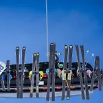 Luxury Home, Skiing, Sauna, Remote Office 度假居 *
