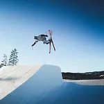 Luxury Home, Skiing, Sauna, Remote Office * 内斯比恩