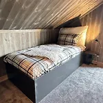 Luxury Home, Skiing, Sauna, Remote Office 度假居 内斯比恩