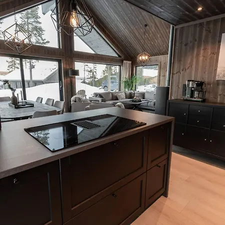 Luxury Home, Skiing, Sauna, Remote Office 別荘 ネスビン