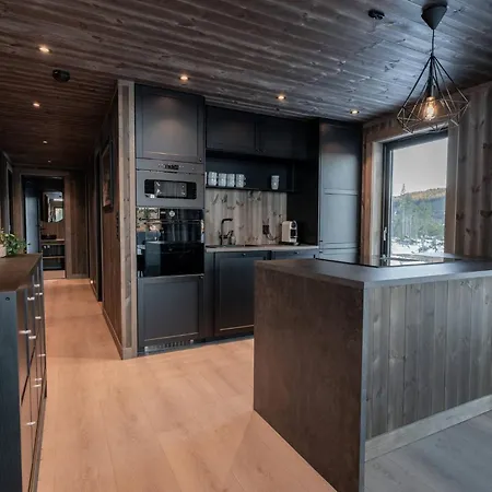 Luxury Home, Skiing, Sauna, Remote Office