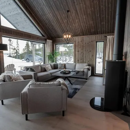 Luxury Home, Skiing, Sauna, Remote Office Дом отдыха *