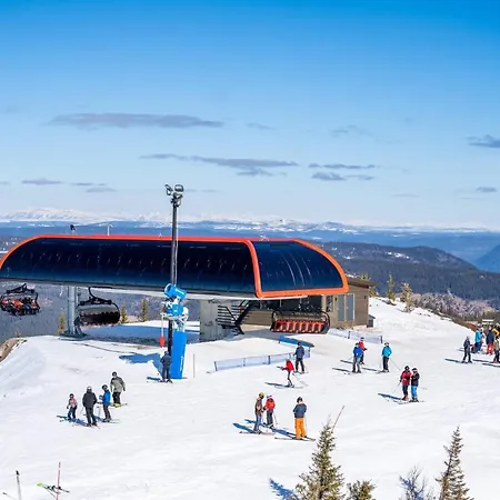 Дом отдыха Luxury Home, Skiing, Sauna, Remote Office