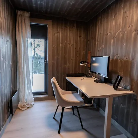 Luxury Home, Skiing, Sauna, Remote Office Дом отдыха