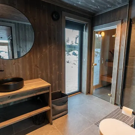Luxury Home, Skiing, Sauna, Remote Office Дом отдыха