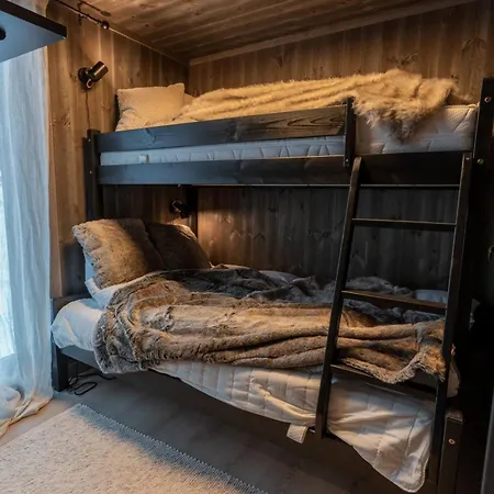 Дом отдыха Luxury Home, Skiing, Sauna, Remote Office Несбиен