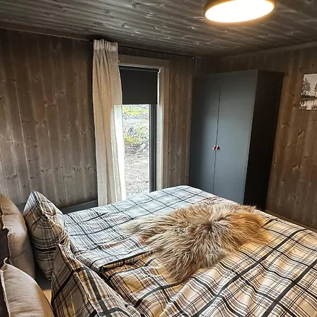 Luxury Home, Skiing, Sauna, Remote Office Дом отдыха Несбиен