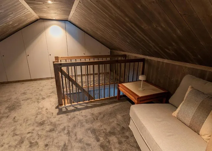 Luxury Home, Skiing, Sauna, Remote Office Σπίτι διακοπών