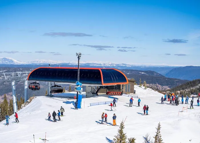 Σπίτι διακοπών Luxury Home, Skiing, Sauna, Remote Office