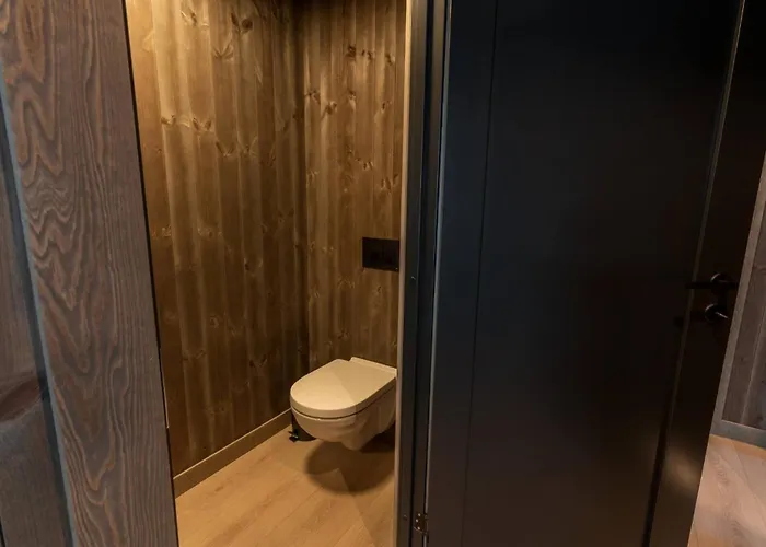 Luxury Home, Skiing, Sauna, Remote Office Σπίτι διακοπών *
