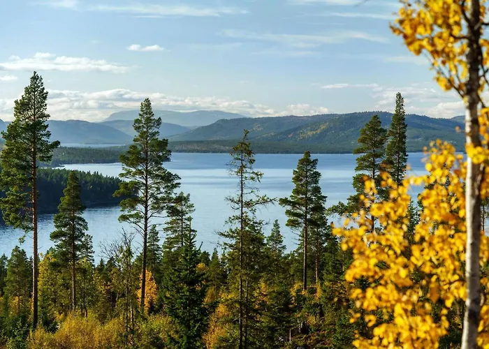 Feriehus Luxury Home, Skiing, Sauna, Remote Office