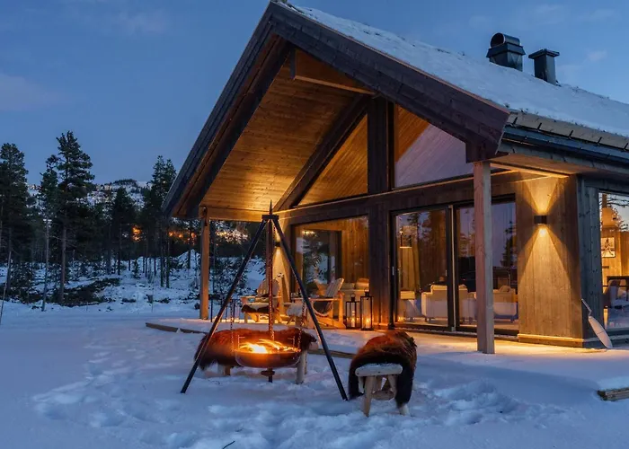 Luxury Home, Skiing, Sauna, Remote Office Σπίτι διακοπών