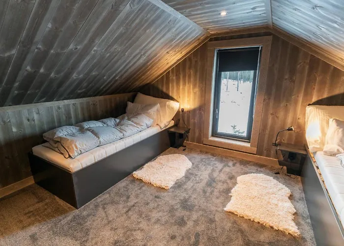 Σπίτι διακοπών Luxury Home, Skiing, Sauna, Remote Office