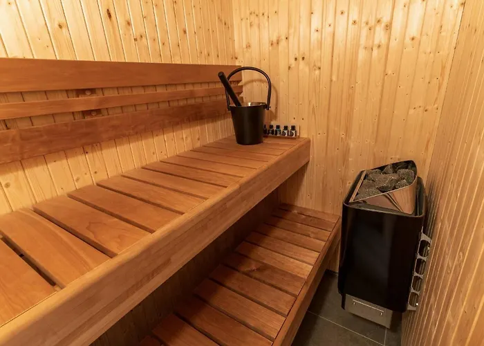 Feriehus Luxury Home, Skiing, Sauna, Remote Office Nesbyen