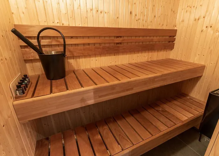Luxury Home, Skiing, Sauna, Remote Office