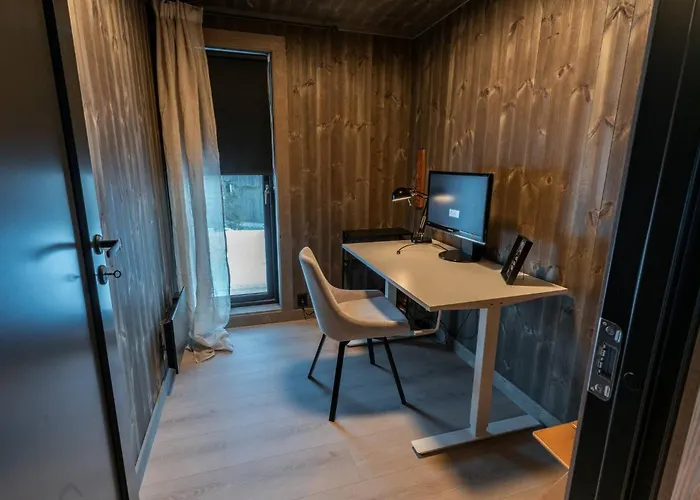 Luxury Home, Skiing, Sauna, Remote Office Σπίτι διακοπών *