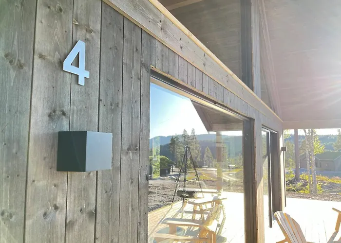 Luxury Home, Skiing, Sauna, Remote Office