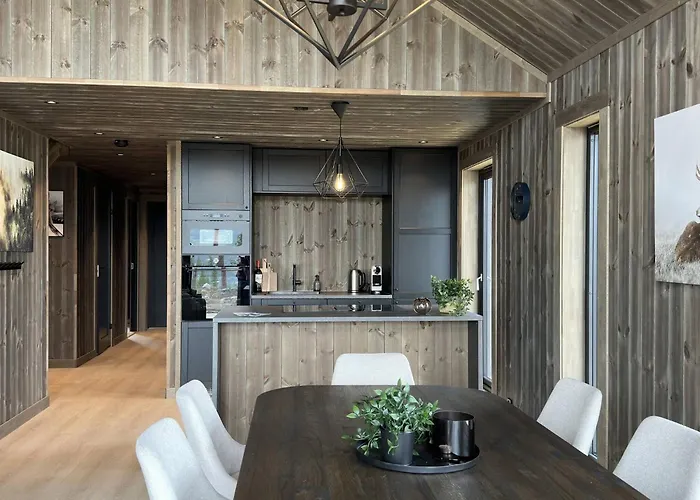 Luxury Home, Skiing, Sauna, Remote Office Σπίτι διακοπών
