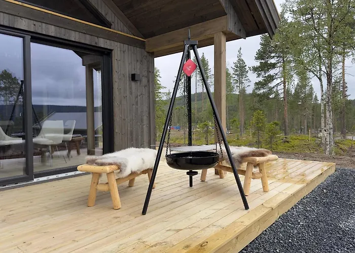 Luxury Home, Skiing, Sauna, Remote Office Σπίτι διακοπών *