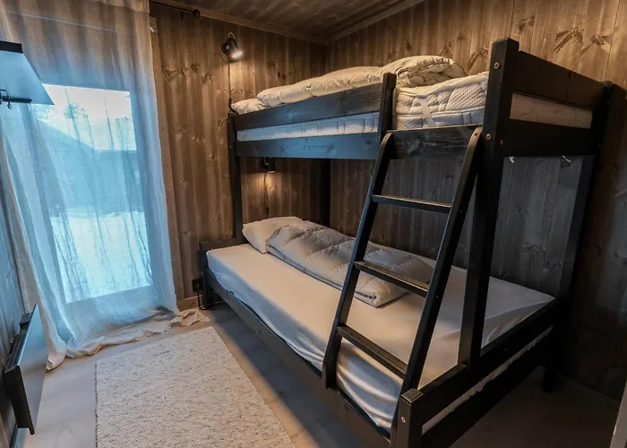 Feriehus Luxury Home, Skiing, Sauna, Remote Office *