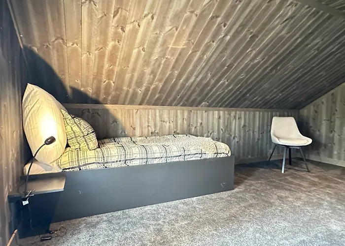 Σπίτι διακοπών Luxury Home, Skiing, Sauna, Remote Office Nesbyen