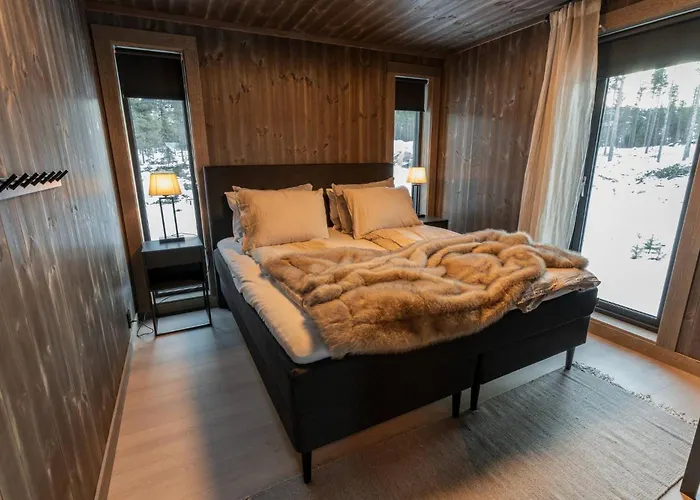 Luxury Home, Skiing, Sauna, Remote Office Σπίτι διακοπών Nesbyen
