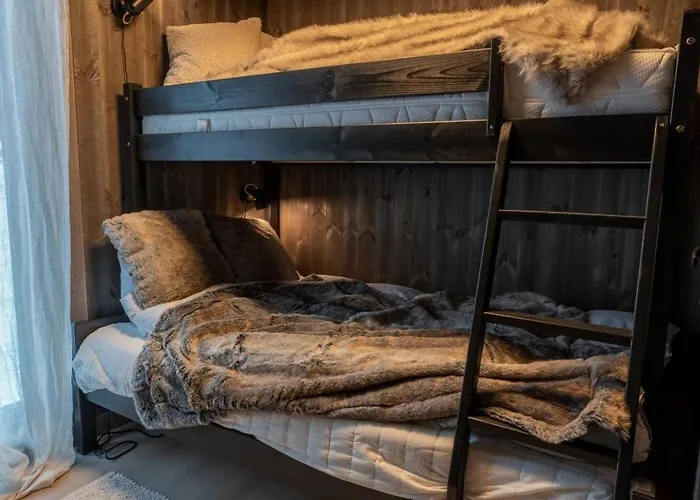 Σπίτι διακοπών Luxury Home, Skiing, Sauna, Remote Office Nesbyen