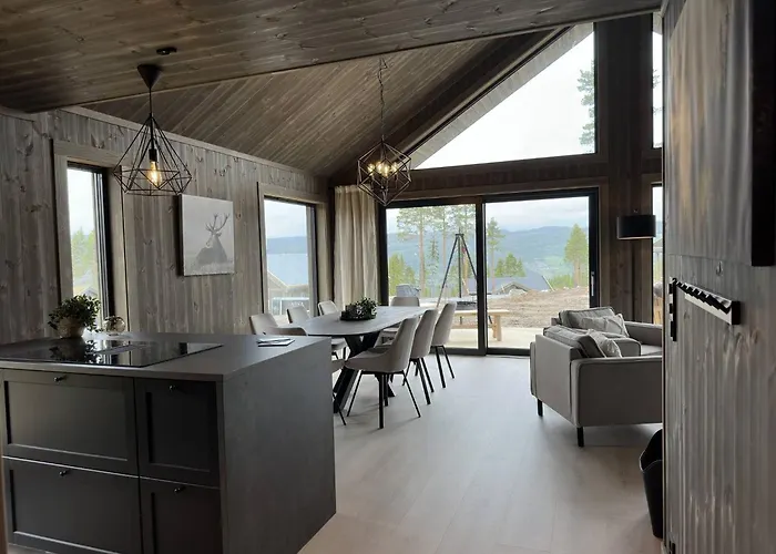 Σπίτι διακοπών Luxury Home, Skiing, Sauna, Remote Office