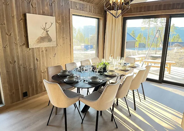 Σπίτι διακοπών Luxury Home, Skiing, Sauna, Remote Office *