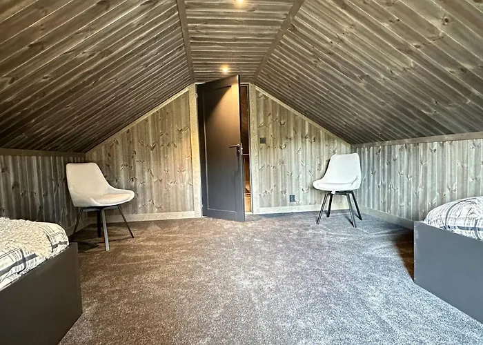 Luxury Home, Skiing, Sauna, Remote Office * Nesbyen
