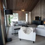 Luxury Home, Skiing, Sauna, Remote Office Nesbyen