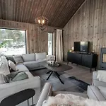 Luxury Home, Skiing, Sauna, Remote Office Dom wakacyjny Nesbyen