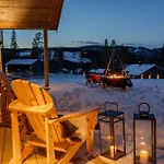 Luxury Home, Skiing, Sauna, Remote Office Dom wakacyjny